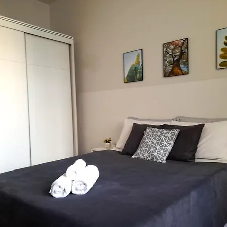 Apartamento Otimo Quarto/Sala A 100M Da Praia Copacabana!
